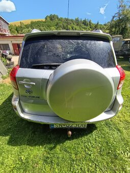Predám Toyota RAV4 - 4