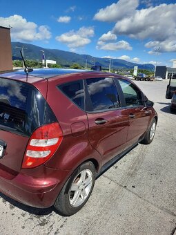 Mercedes benz A 180 CDI 80 kw - 4