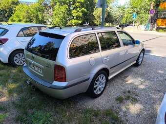 Škoda Octavia RS 1.8T 132kw - 4