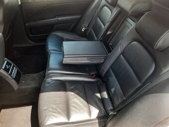 Skoda Superb 2 kozeny interier. - 4