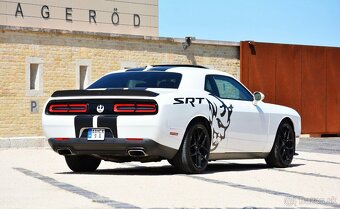 Dodge Challenger 6.4 Scat Pack - Shaker - 4