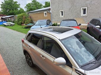 Vitara 1,4 Boosterjet, 95 kw + 10 , naj. 6 tis. km , r 2024 - 4