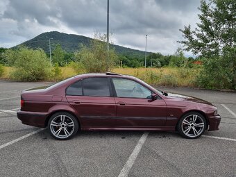 Predám BMW E39 520i - 4