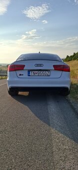 Predám audi s6 c7 4.0 tfsi v8t 309kw - 4