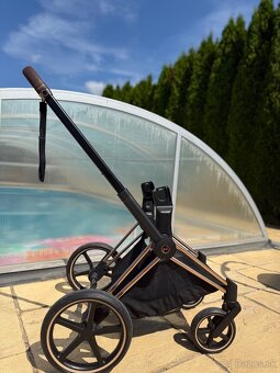 Cybex priam podvozok - 4