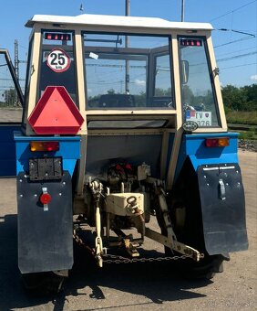 Predam traktor zetor 5611 - 4