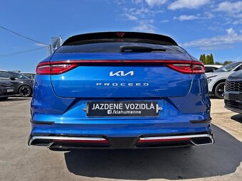 Kia ProCeed 1.5 T-GDi 18kW AT7 GT-LINE + SMART - 4