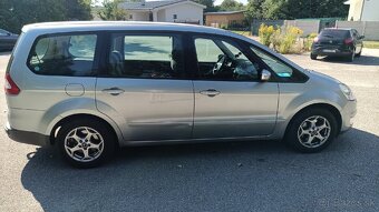 Ford Galaxy 2.0 TDCi 96 kW, 7-miestny, 2007 - 4