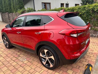 Hyundai Tucson 3 2.0 CRDi - 4