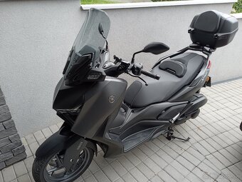 Yamaha xmax125 - 4