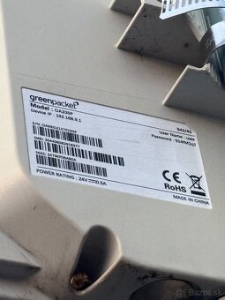 Predám wifi router s anténou - 4
