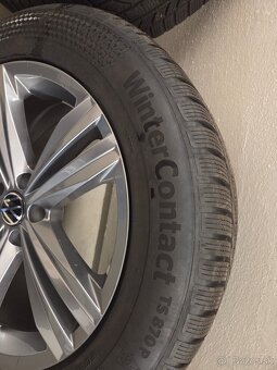 Sada 5x112 R19 255/55R19 - 4