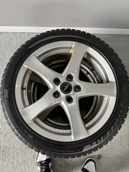 Pirelli Sottozero 3, 205/50 R17, 4x zimné 5x112 - 4