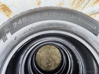 Zimné pneu = KUMHO = 245/65 R17 111H - 4