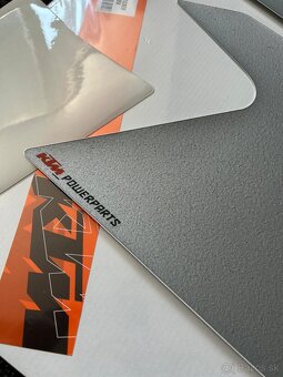 Ktm ADV 1290 T polep nádrže origo - 4