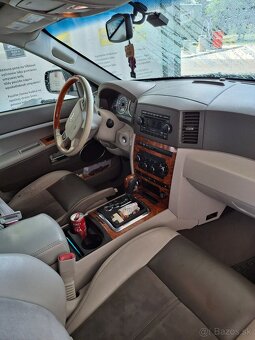 Jeep grand cherokee - 4