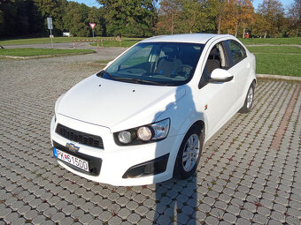 Aveo 2013 - 1.2 - 1. majiteľ - 150000km originál - 4