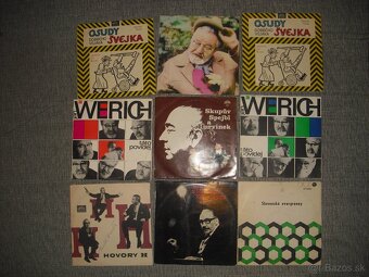 Predam zbierka MC LP EP CD - kazety platne single SK CZ - 4