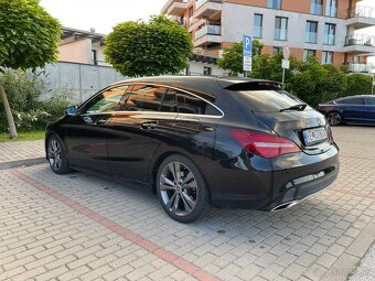 Mercedes CLA Shooting Brake 220d - 4