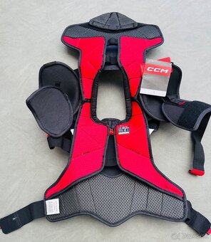 ✅RAMENA/VESTA CCM JETSPEED FT4 SR - S na vysku 157-168CM - 4