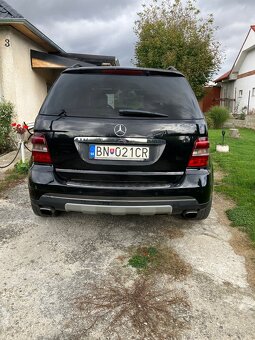 Mercedes ml-320cdi do konca týždňa cena 6000€ - 4