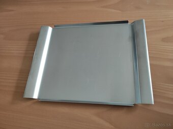 Sklená dóza, Taniere, Sklená podložka, Držiak mydla zubnej - 4