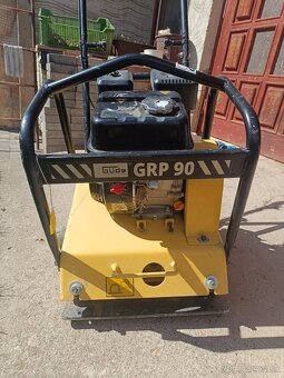 Vibračná doska - 4