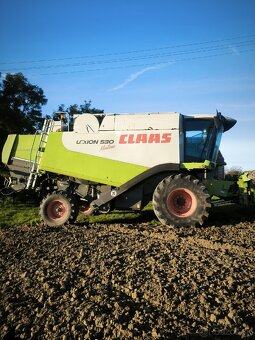 Claas Lexion 530 Montana - 4