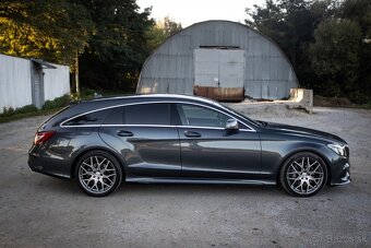 Mercedes-Benz CLS Coupé 350d 4MATIC - 4