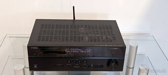 Predám 5.1 AV receiver Yamaha RX-V 481 - 4