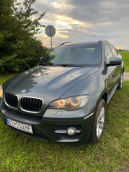 BMW X6 xDrive30d – 2010 - 4
