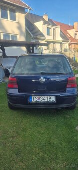 VW GOLF IV, 1.6 16V, 77kW, r.v. 11/2002 - 4