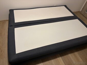 Gauč dvojmiestny rozkladací - 4