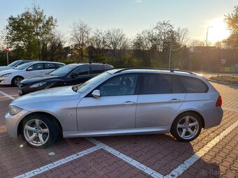BMW E91 330xd M-paket - 4