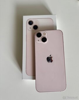 iPhone 13, 128gb ružový - 4