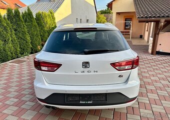 Seat Leon FR 2.0TDI 110kw - 4