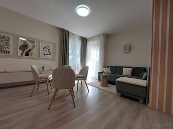 3-izbový zariadený byt 80 m2 s terasou v novostavbe Trenčín. - 4