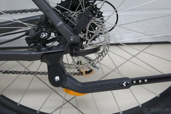 ALU horský bicykel CUBE 28" kolesá NOVÝ - 4