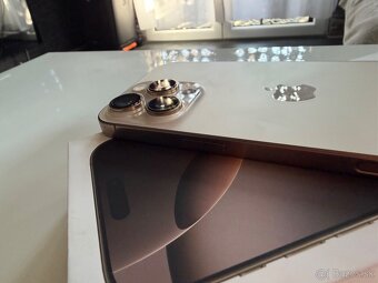 iPhone 16 pro Max 256G - 4