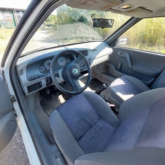 Škoda Felicia 1,3 - STK do 06/2027 - 107 000 km - 4