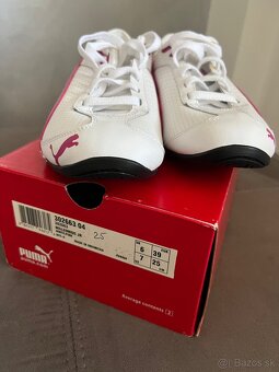 Puma nové tenisky veľ. 39 - 4