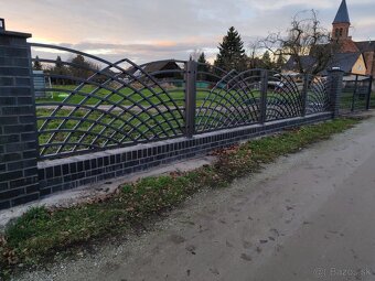 PLOTY A ZABRADLIA za normalnu CENU - 4