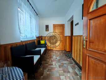 Výrazne znížená cenaTicho, zeleň a komfort – RD s výbornou  - 4