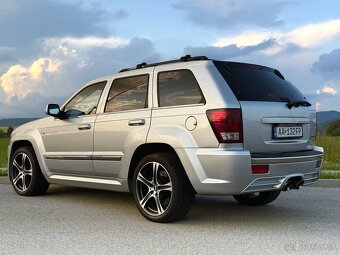 Jeep Grand Cherokee SRT-8 | 6.1 V8 HEMI - 4