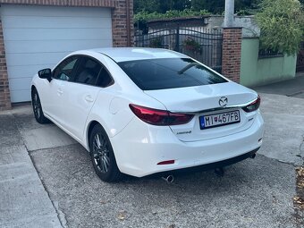 Mazda 6 2,2 diesel 110 Kw Skyactiv - 4