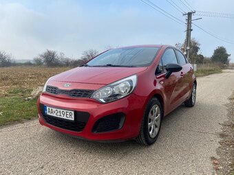 Rio 1.2 benzín Nová STK - 4