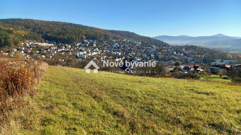 Pozemok s výhľadom na všetky strany - Humenné, Brestovská - 4