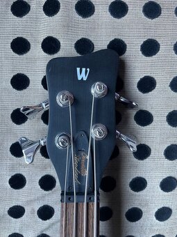 ľavoruký Warwick Corvette Standard, 2003, Nemecko - 4