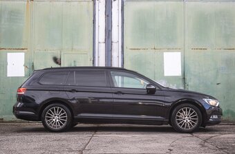 Volkswagen Passat Variant 2.0 TDI DSG - 4