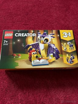 Lego creator 31125 nové - 4